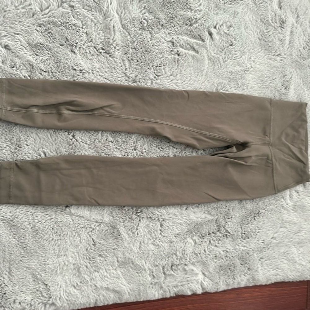 Wunder Train High-Rise Tight 25"